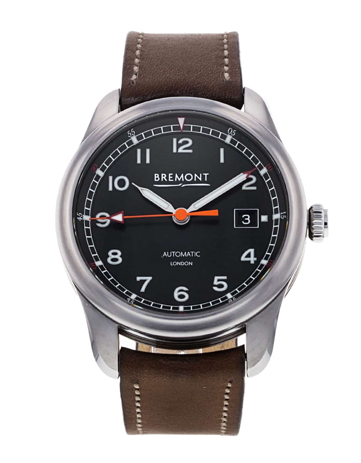 Bremont Airco Mach 1 AIRCO MACH 1/BK/S